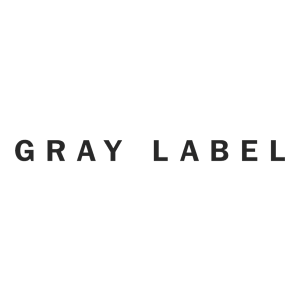 gray label